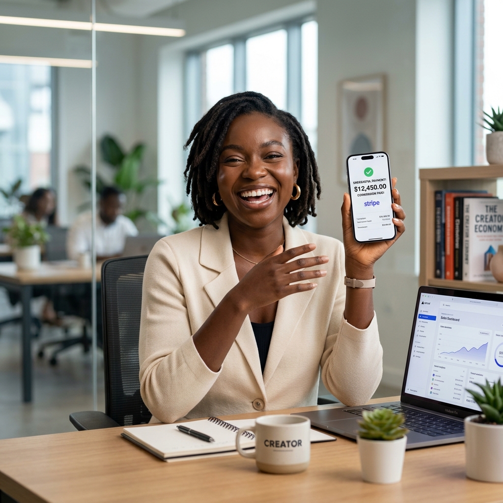 Digitstem Nigerian Creator Monetization